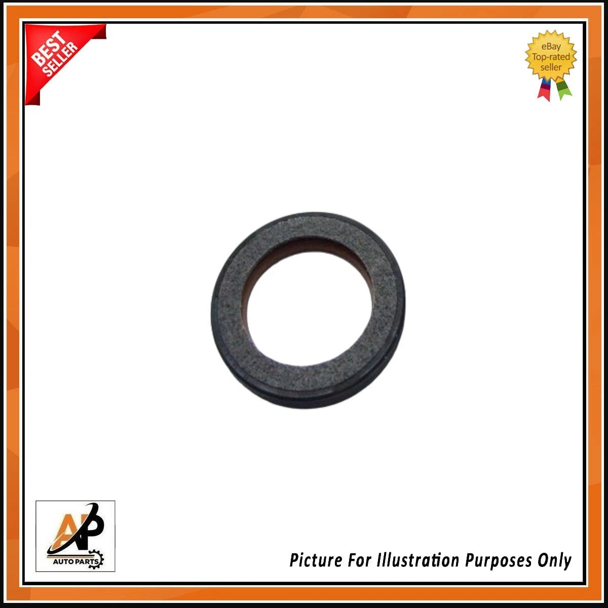 Crankshaft Front Seal OEM Replacement for Land Rover Range Rover 3.0 TDV6 (2013–2022)