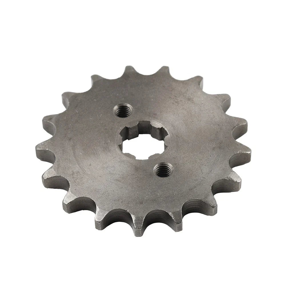 17mm 17T Front Sprocket for 110CC 125CC ATV Pit Dirt Quad Bike