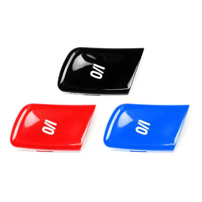 Steering Wheel I/O Switch Button Trim for BMW 3 Series E46 M3 (1998-2006)