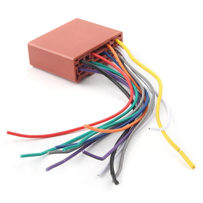Car Stereo Radio Wiring Harness for Mazda (2005 - 2023)