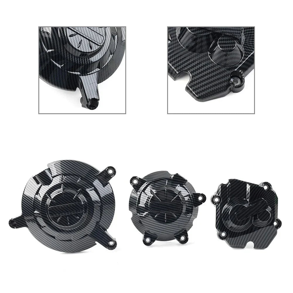 Engine Crash Protector Crank Case Cover for Kawasaki ZX-10R (2011-2020)