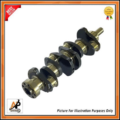 Crankshaft Heavy Duty Replacement for Isuzu Rodeo D Max 2.5 (2008–2017)