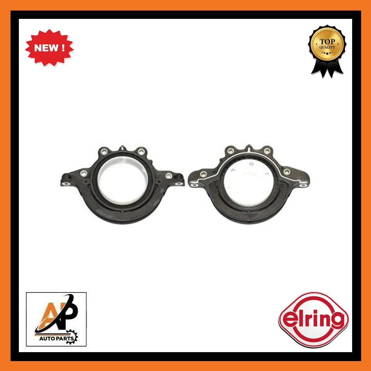 Crankshaft Oil Seal Replacement for Ford C16FYK (1984–1989)