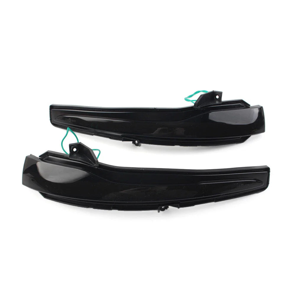 LED Side Mirror Sequential Turn Signal Lights for Mercedes-Benz C/E/S/G/CLS