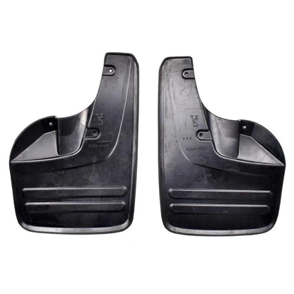 Splash Mudguard Rubber Flap Front Fits Toyota Hilux Vigo SR5 KUN16 4WD UTE 05-15