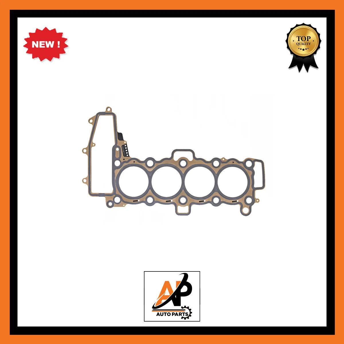 Head Gasket Replacement for Jaguar E-PACE XE XF 2.0D AWD (2017–2020)