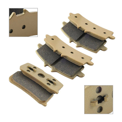 Brake Pads for Can-Am Spyder SM5 SE5 RT RT-S RS (2008-2023)
