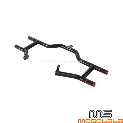 Highway Pegs Crash Bar Engine Guard for Harley Touring '09-Up FLHXS FLHXST