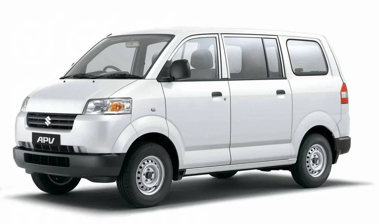 Chrome Outside Door Handle for 04-14 Suzuki APV Carry Ute Pickup (2004-2014)