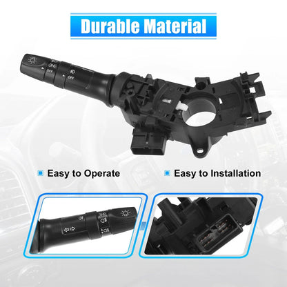 Multifunction Turn Signal Wiper Switch for Hyundai Accent (2015)