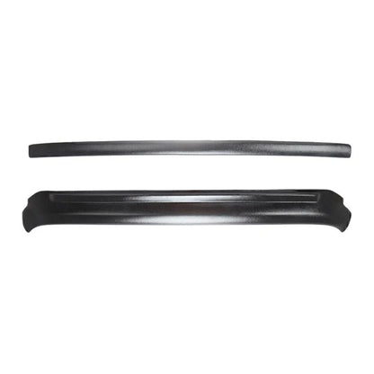 Hood Bug Stone Chip Deflector for Jeep Wrangler JK (2007-2017) Black