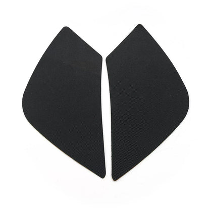 Tank Traction Side Pad Decals for BMW R1200R (2015-2017)  Pair