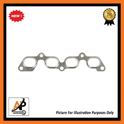Exhaust Manifold Gasket Replacement for Ford Focus I MK1 1.6 Zetec SE (1999–2004)