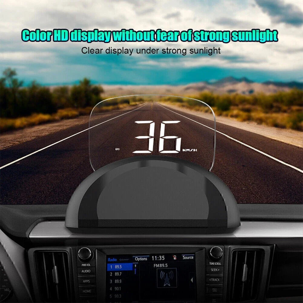 C700 Head Up Display Projector for New Car Navigation