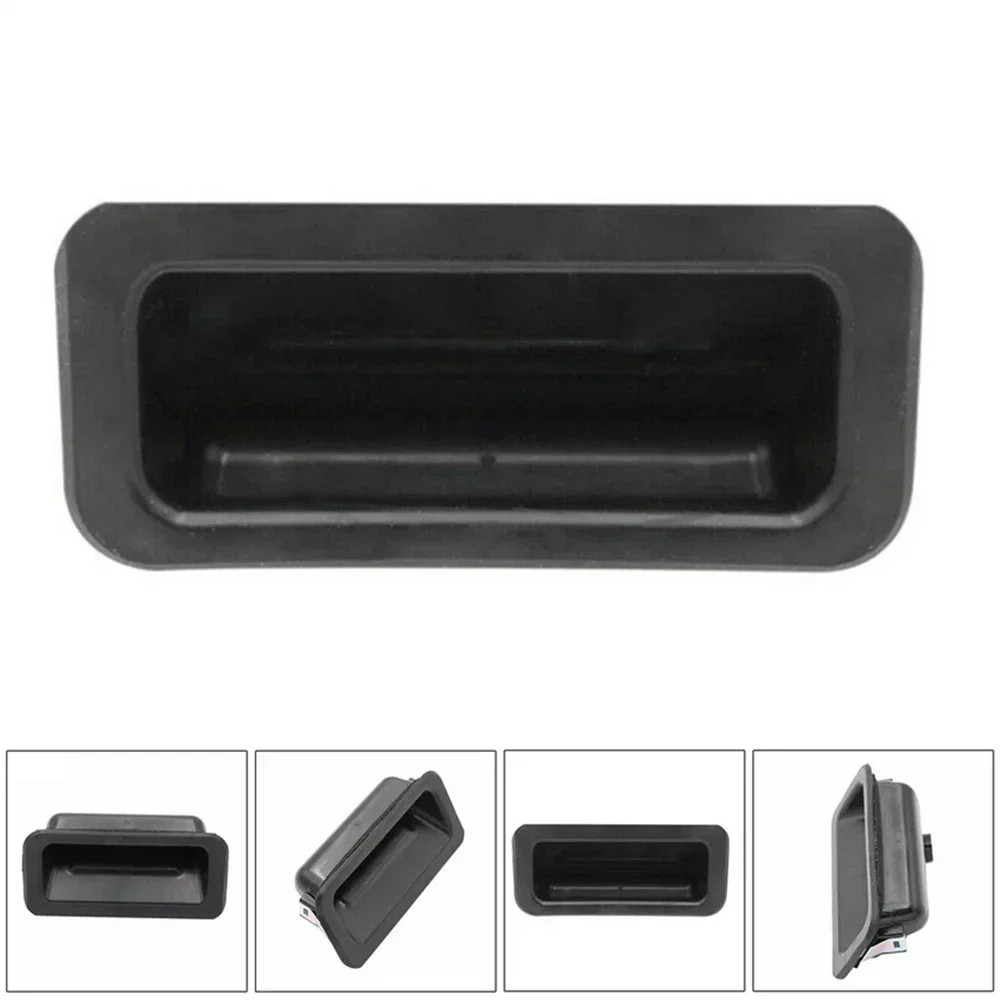 Black Rear Boot Trunk Lid Lock Release Handle for Kia Forte (2011-2013)