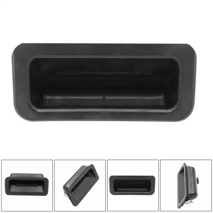 Black Rear Boot Trunk Lid Lock Release Handle for Kia Forte (2011-2013)