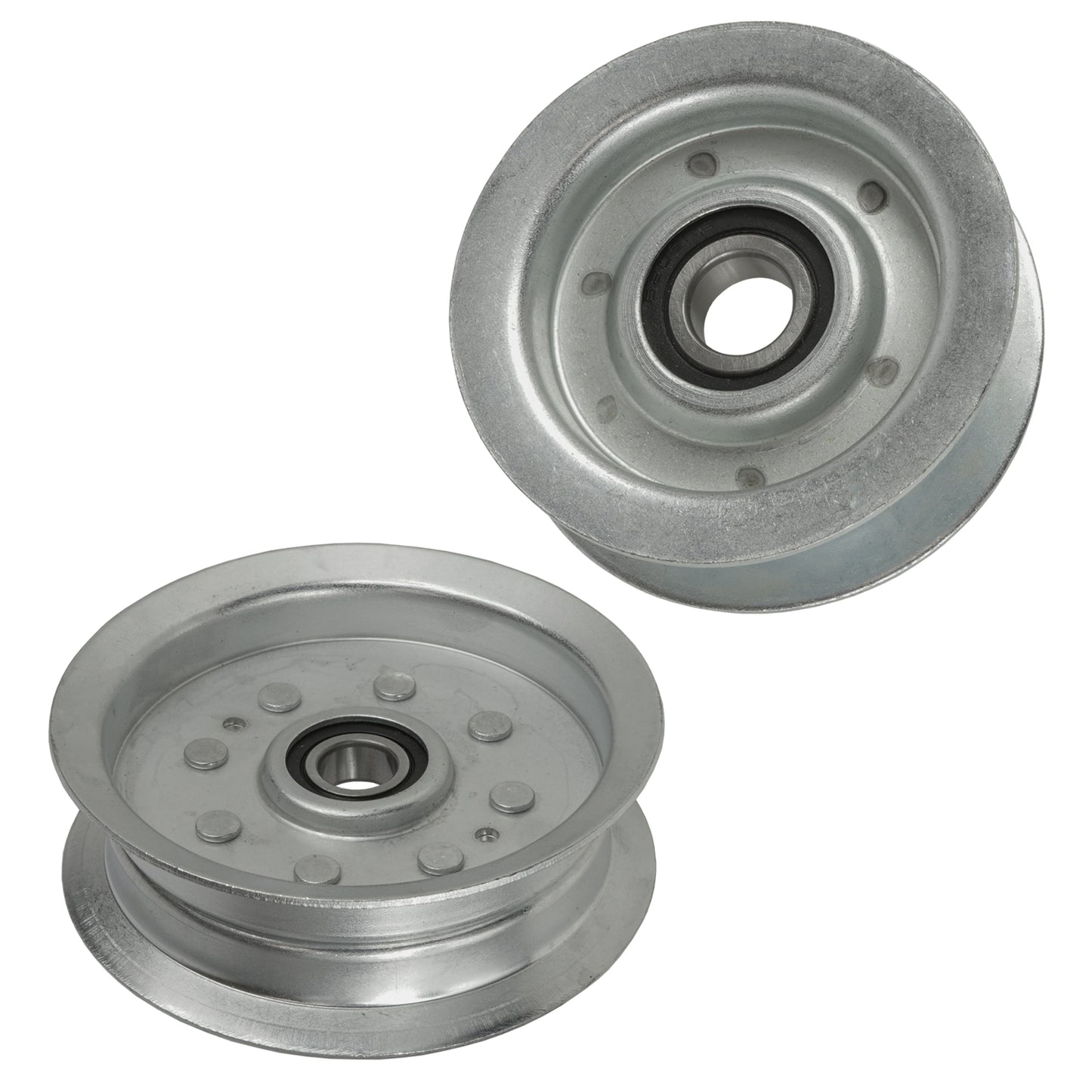 Deck Idler Pulley Replacement for John Deere D100 D105 D110 D120 D125 (2001–2006)