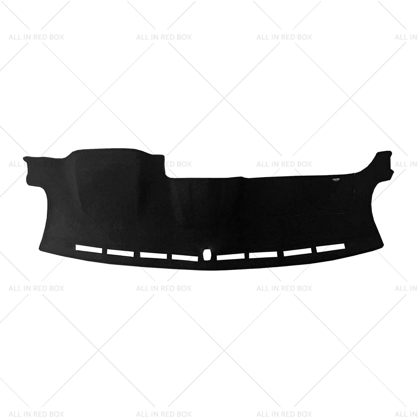 Black Dash Mat for Ford Everest Next Gen 2022-2025