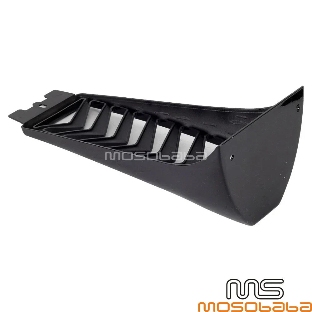Radiator Guard Chin Spoiler for Harley Softail Street Fat Bob FXBB FXFB (2018-20)