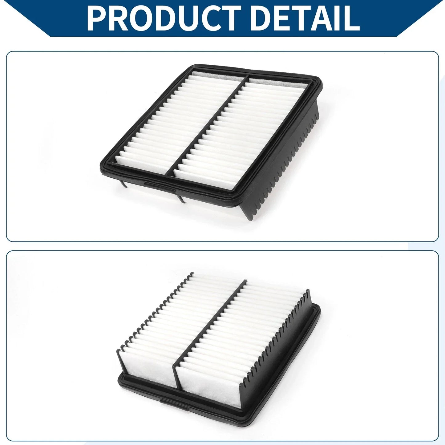 Engine Air Filter for Hyundai Elantra 1.6L 2.0L (2021-2024) - 1 Pcs