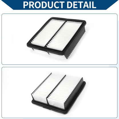 Engine Air Filter for Hyundai Elantra 1.6L 2.0L (2021-2024) - 1 Pcs
