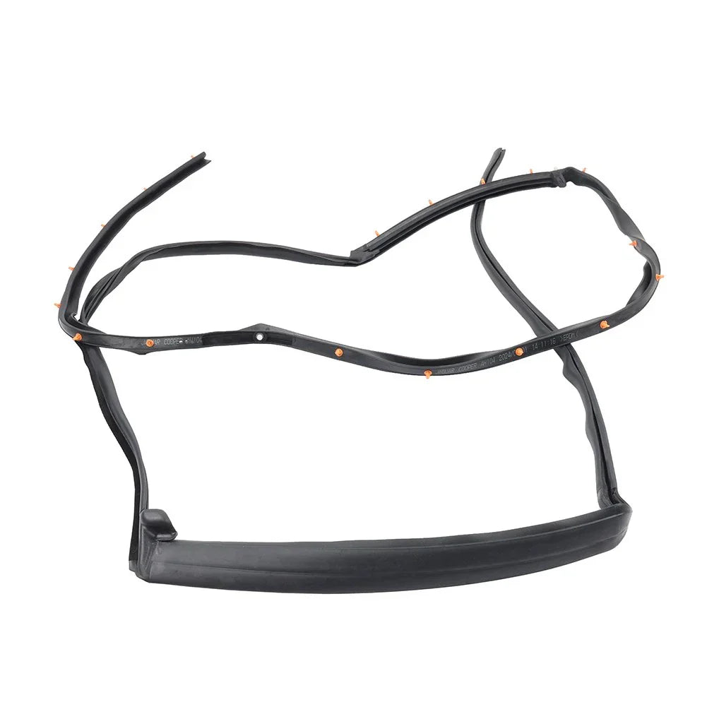 Door Sealing Strip for Jaguar XFL (2016-2023) - Black
