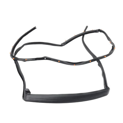 Door Sealing Strip for Jaguar XFL (2016-2023) - Black