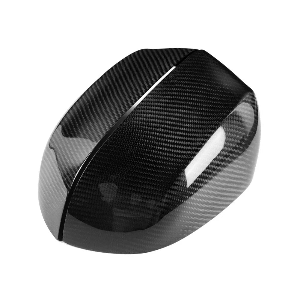 100% Real Carbon Fiber Mirror Covers for BMW X3 X4 X5 (2014-2017)