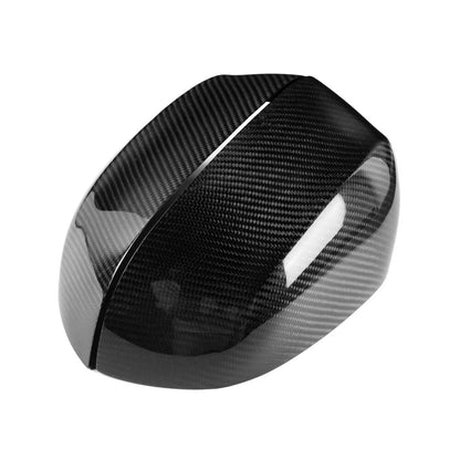 100% Real Carbon Fiber Mirror Covers for BMW X3 X4 X5 (2014-2017)