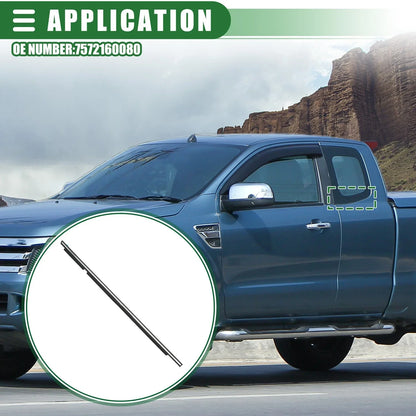 Rear Left Door Window Belt Weatherstrip for Lexus GX 470 (2003-2009)