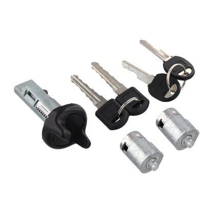 Door Lock Cylinders with Keys for Chevy/GMC Models