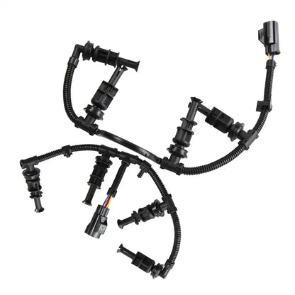 Glow Plugs Wire Harness for 2008-2010 Ford F250 F350 6.4L MaxxForce 7