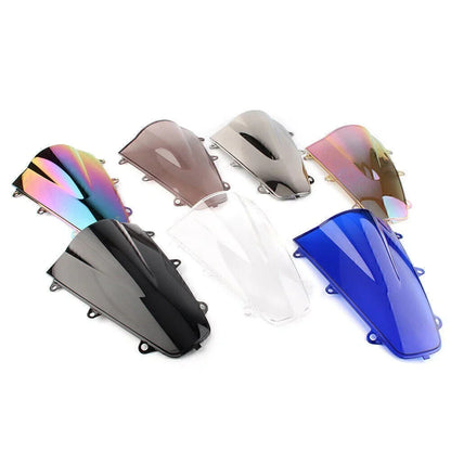 Blue Windshield for Honda CBR1000RR (2017-2018)
