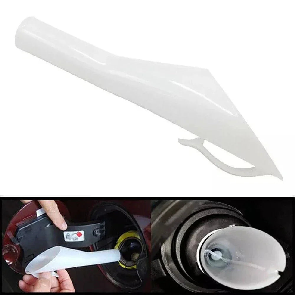 Petrol Fuel Filler Funnel for Ford Mustang, Mondeo, Grand C-Max, Tourneo (2015-2023)