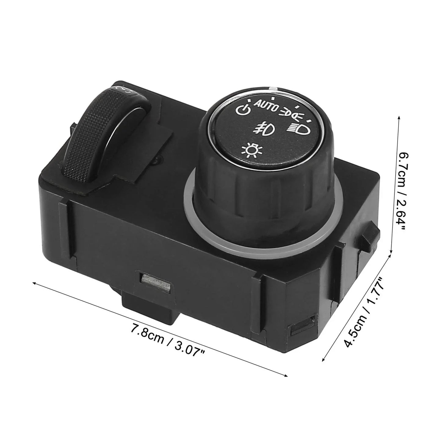 Headlight Switch for Chevrolet Tahoe 2014-2019 - Fog Lamp Main Light Switch