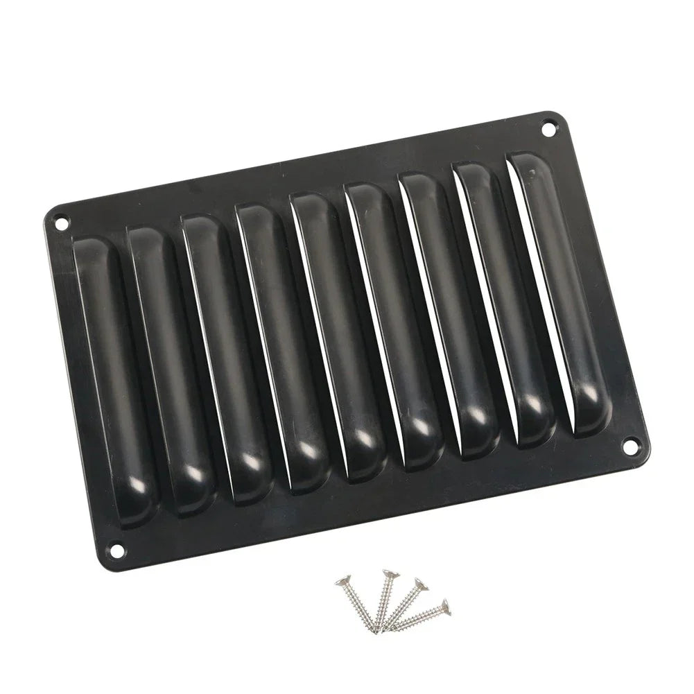 Air Vent Grill Cover Trim Bezel w/Screws for RV Bus