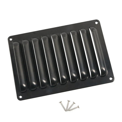 Air Vent Grill Cover Trim Bezel w/Screws for RV Bus