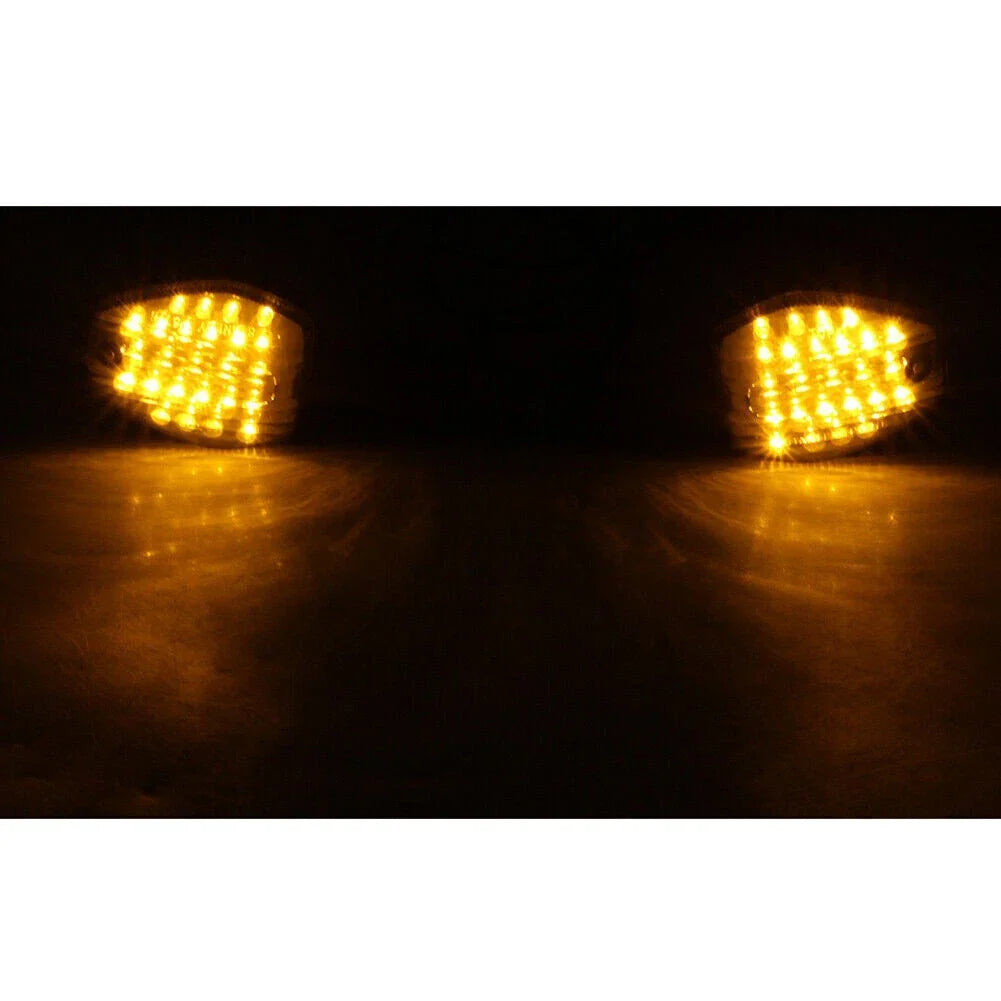 Smoke Turn Signal Indicator Lights for Honda CBR600RR CBR1000RR CBR954RR