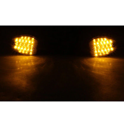 Smoke Turn Signal Indicator Lights for Honda CBR600RR CBR1000RR CBR954RR