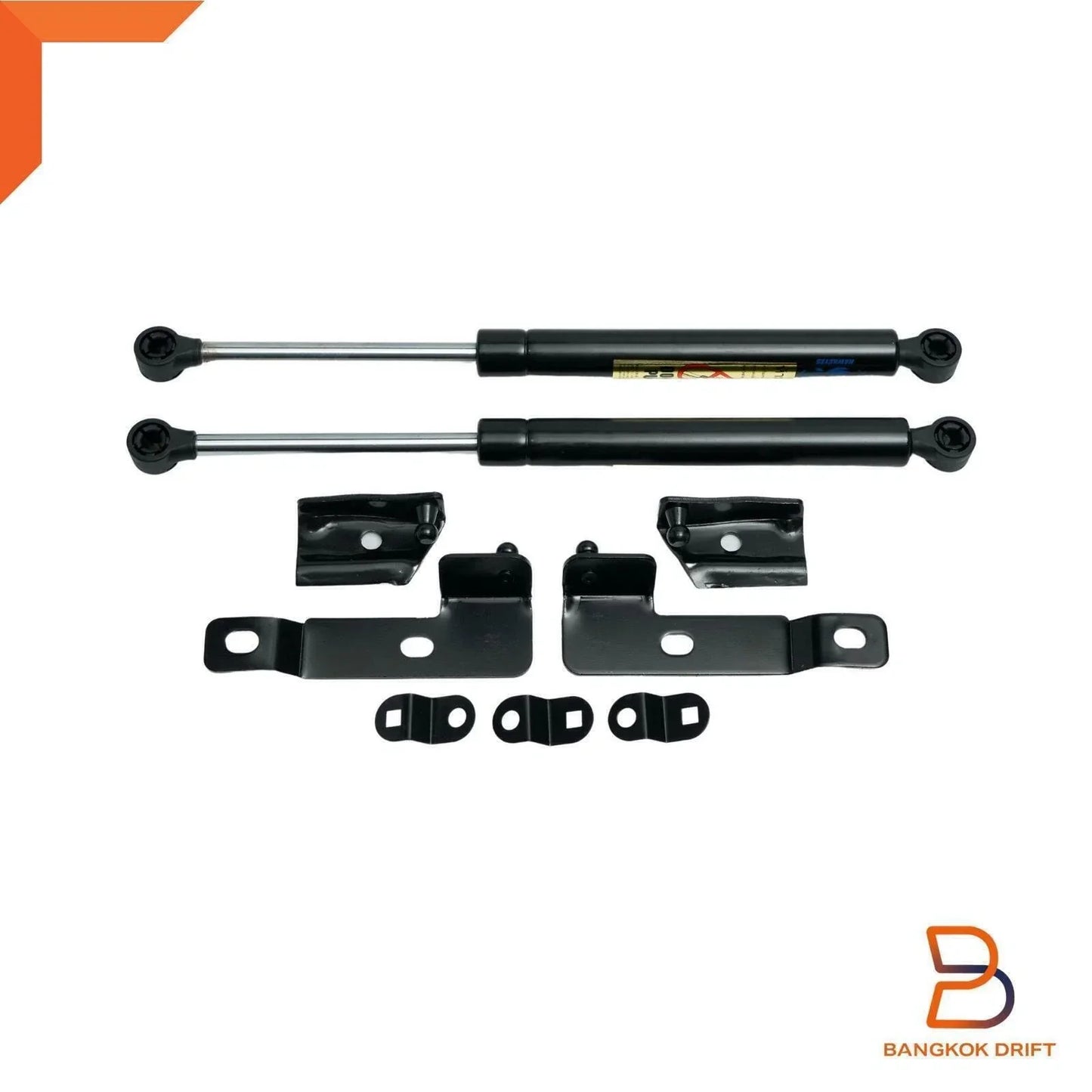 Hood Lift Support Gas Strut for Nissan Frontier Navara (2005-2014)