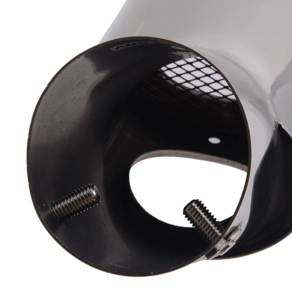 Stainless Steel Tail Pipe Exhaust Muffler Trim for Honda CR-V (2012-2015)