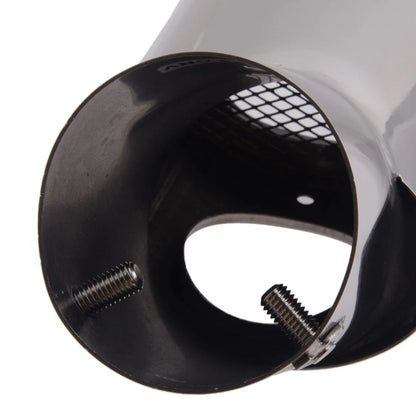 Stainless Steel Tail Pipe Exhaust Muffler Trim for Honda CR-V (2012-2015)