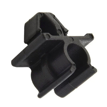 10 x Bonnet Rod Support Holder Clips for Nissan (Fits Various Models)