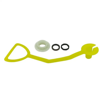 Output Shaft Seal for Ford Edge, Taurus, Explorer, Lincoln MKX, MKS (2007-2023)