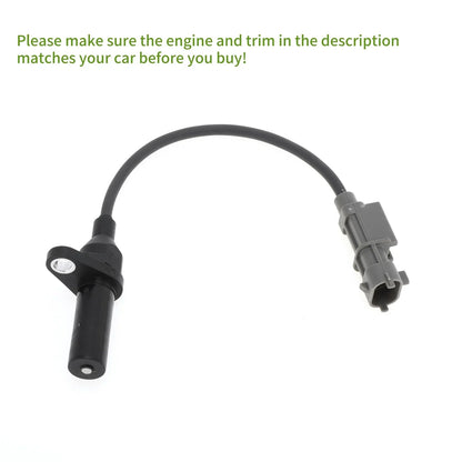 Crankshaft Position Sensor for HYUNDAI Grandeur 3.0 MPI (2011) - 1 x Sensor