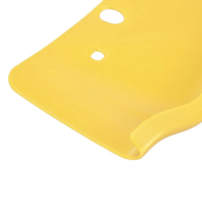 Car Front Bumper Lip Splitter Protector Yellow for Dodge Charger (2015-2023)