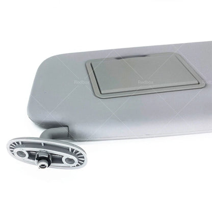 Sun Visor Clip Front Right Side for Hyundai Getz (2002-2011) Grey