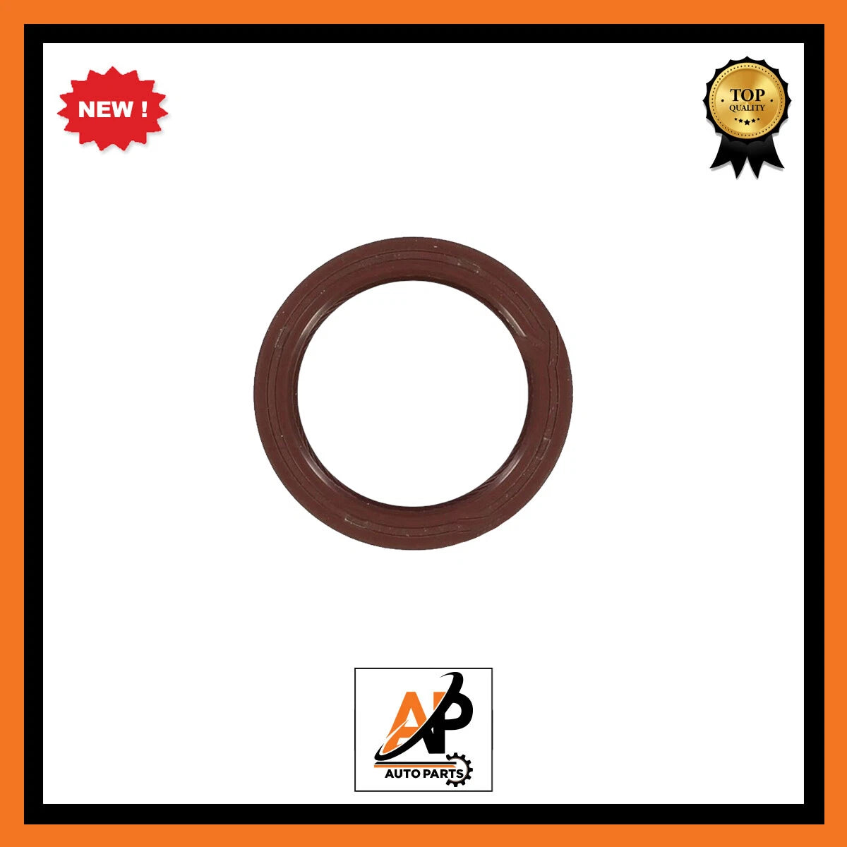 Camshaft Seal Front OEM Replacement for Ford RS Turbo All CVH 1.4 1.6 (1983–1989)