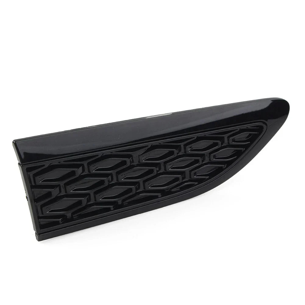 Mesh Fender Side Vent for Land Rover Discovery Sport 2015-2023 Right Black