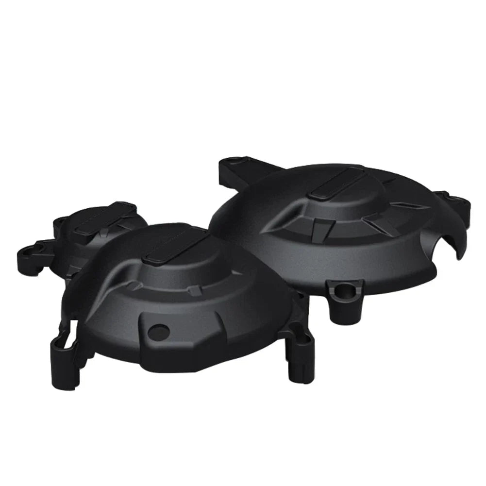 Engine Protection Cover for Kawasaki Ninja 650 Z650 (2017-2022) Black